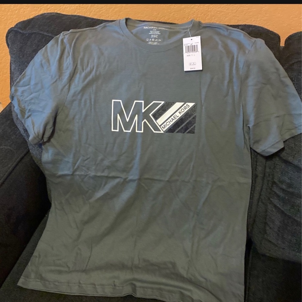 Authentic Michael Kors Men T-shirt Size Medium & S